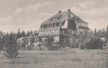 Das alte Hotel Lugsteinhof Das alte Hotel Lugsteinhof