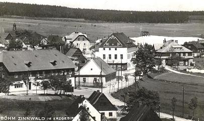 Böhmisch Zinnwald Böhmisch Zinnwald