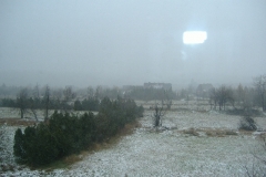Herbst in Zinnwald-Georgenfeld