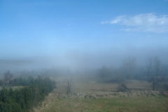 Herbst in Zinnwald-Georgenfeld