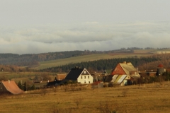 Herbst in Zinnwald-Georgenfeld