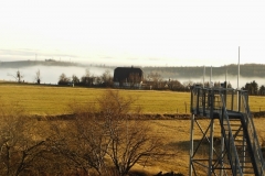 Herbst in Zinnwald-Georgenfeld