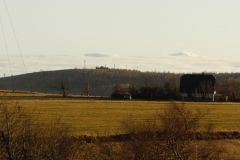 Herbst in Zinnwald-Georgenfeld