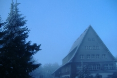 Herbst in Zinnwald-Georgenfeld