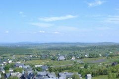 Herbst in Zinnwald-Georgenfeld