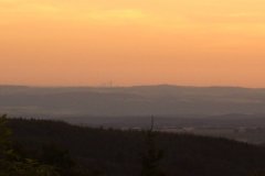 Herbst in Zinnwald-Georgenfeld