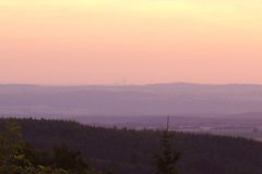 Herbst in Zinnwald-Georgenfeld