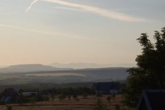 Herbst in Zinnwald-Georgenfeld