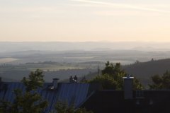 Herbst in Zinnwald-Georgenfeld