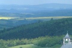 Herbst in Zinnwald-Georgenfeld