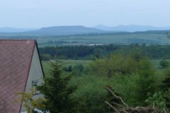 Herbst in Zinnwald-Georgenfeld