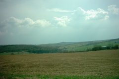 Herbst in Zinnwald-Georgenfeld