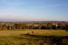Herbst in Zinnwald-Georgenfeld